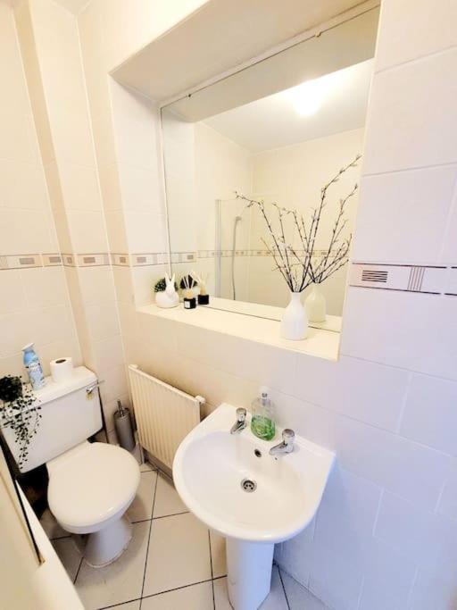 One Bedroom Apartment With A Terrace In Angel Londra Esterno foto